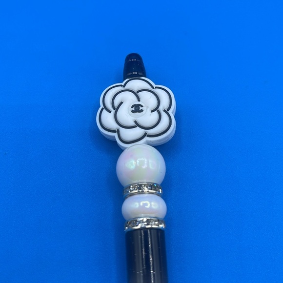 Handmade Custom refillable pen - Picture 2 of 6